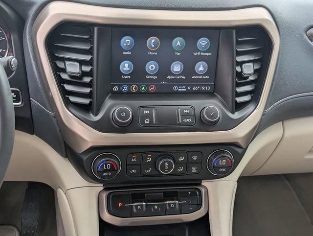 Certified 2023 GMC Acadia Denali w/ Denali Technology Package image 12
