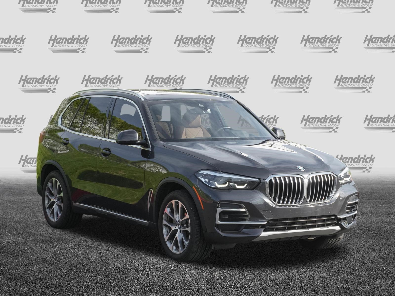 Certified 2023 BMW X5 xDrive40i w/ Premium Package image 2