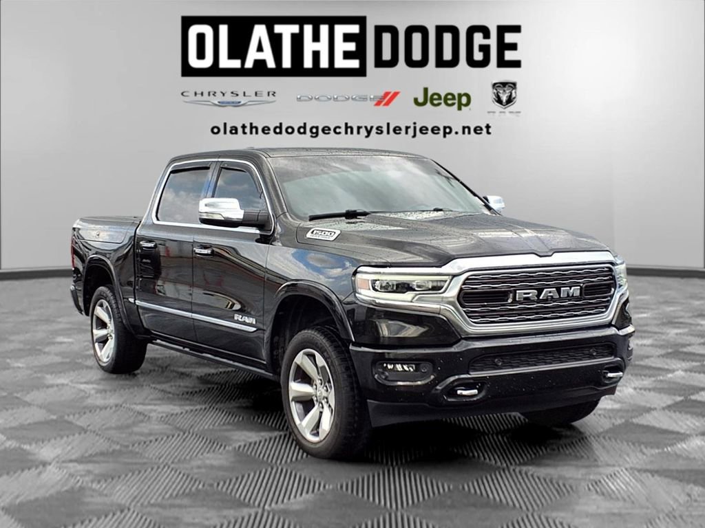 Used 2021 RAM 1500 Limited image 29