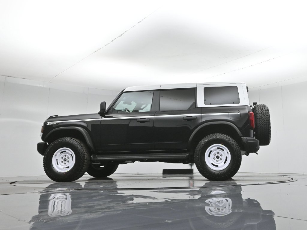 New 2026 Ford Bronco Heritage Edition AWD/4WD image 51