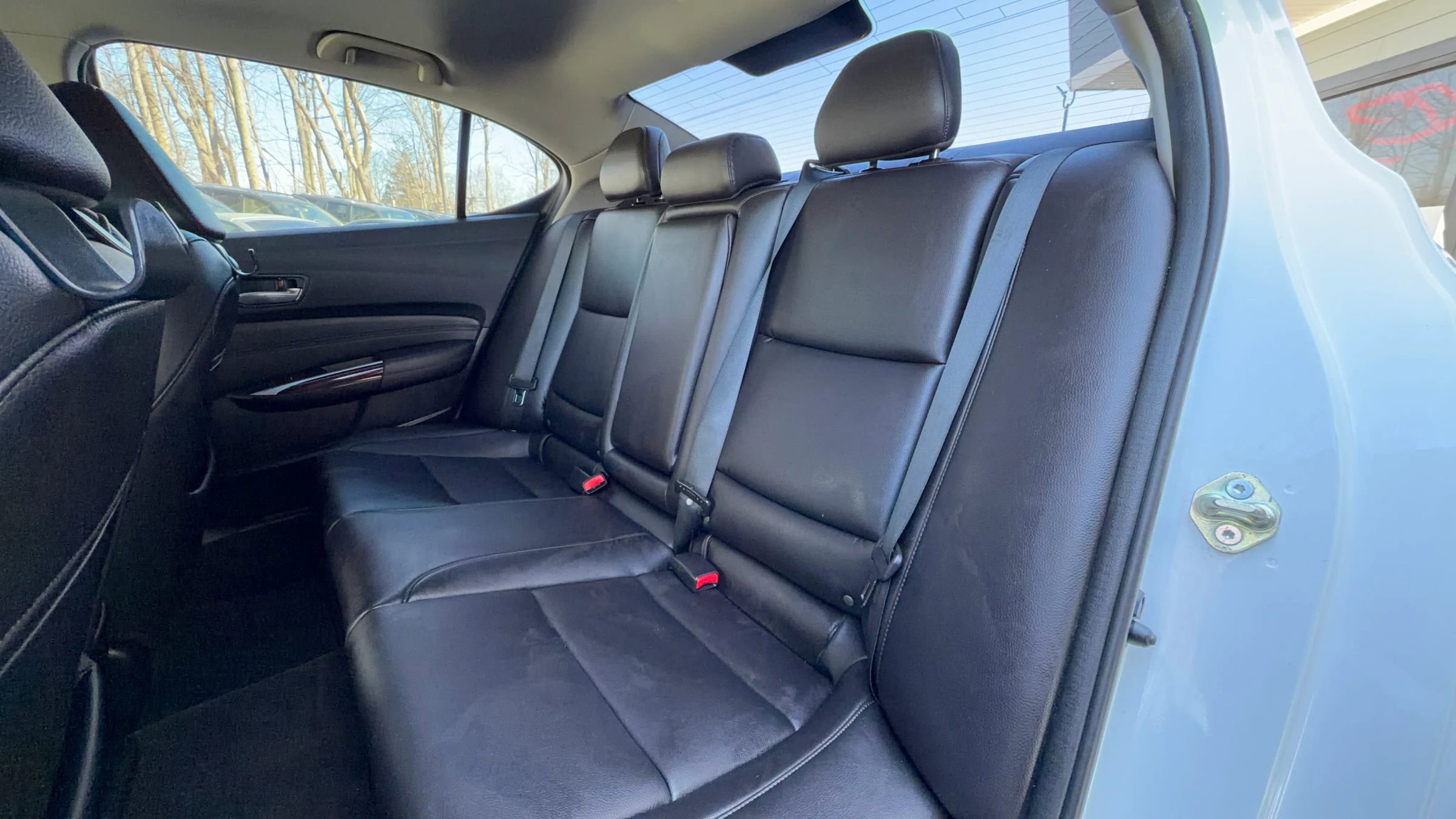 Used 2016 Acura TLX image 20