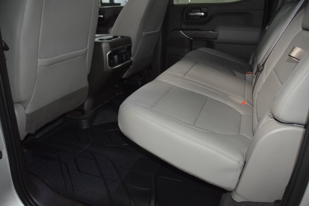 Used 2019 Chevrolet Silverado 1500 LTZ w/ LTZ Premium Package AWD/4WD image 46