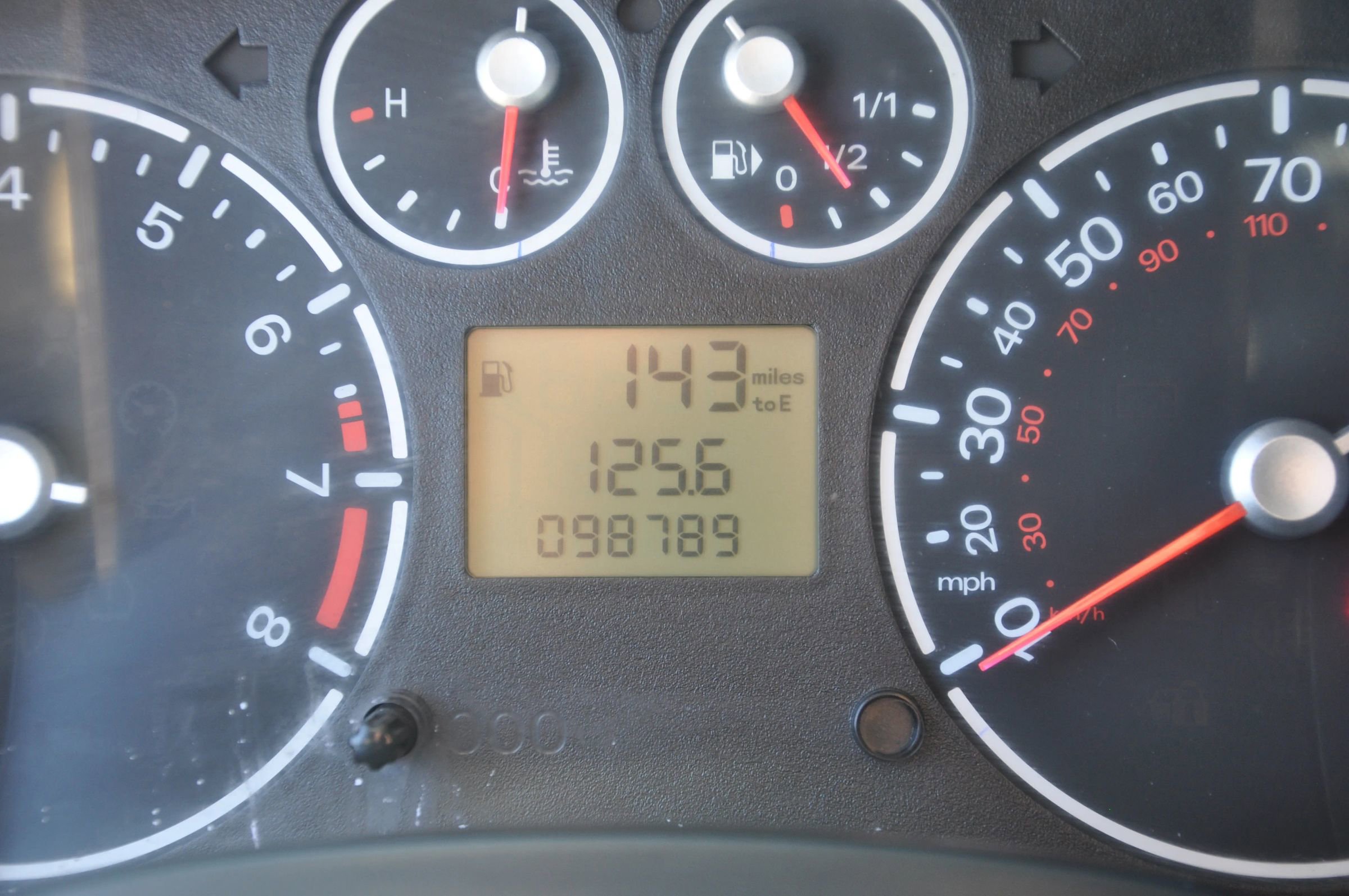 Used 2012 Ford Transit Connect XL w/ Fleet XL PWR Group image 9