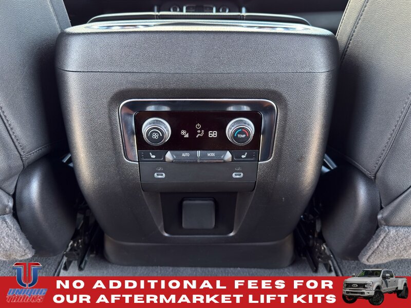 Used 2023 Chevrolet Tahoe Premier w/ Max Trailering Package AWD/4WD image 34