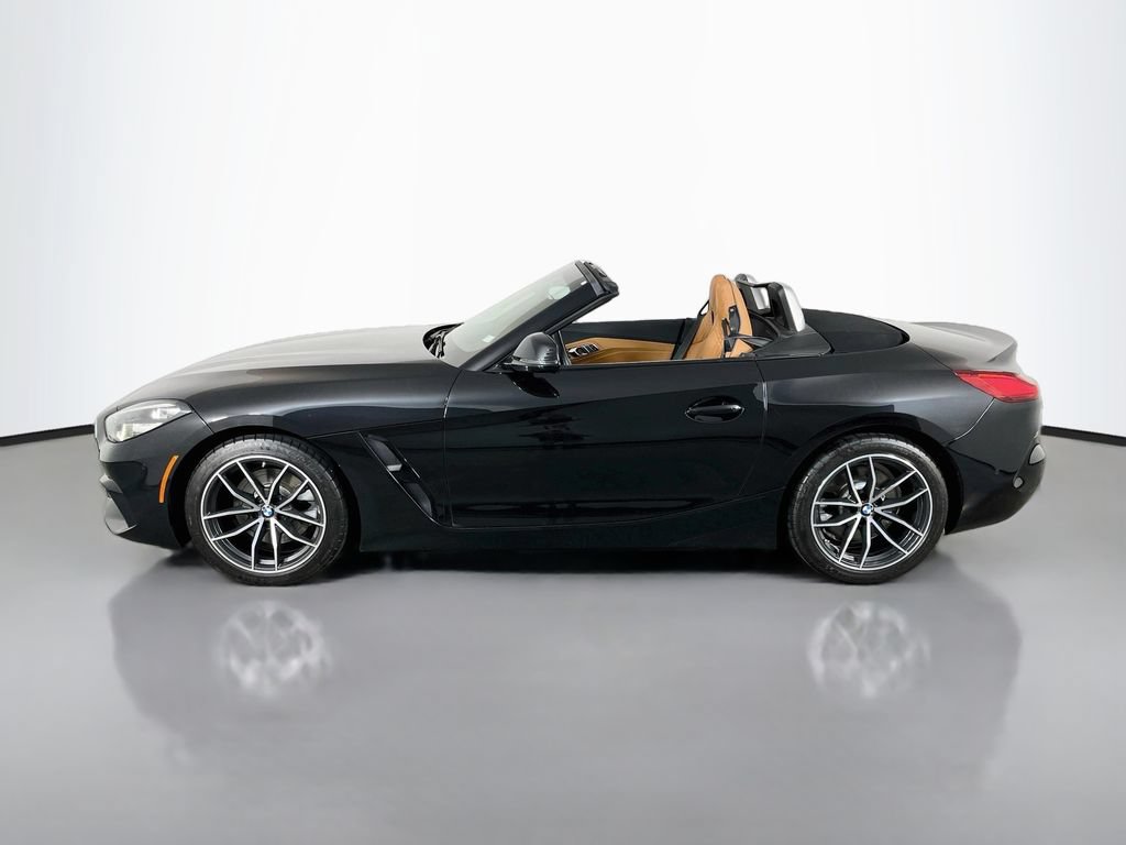 Used 2021 BMW Z4 sDrive30i w/ Premium Package RWD image 4