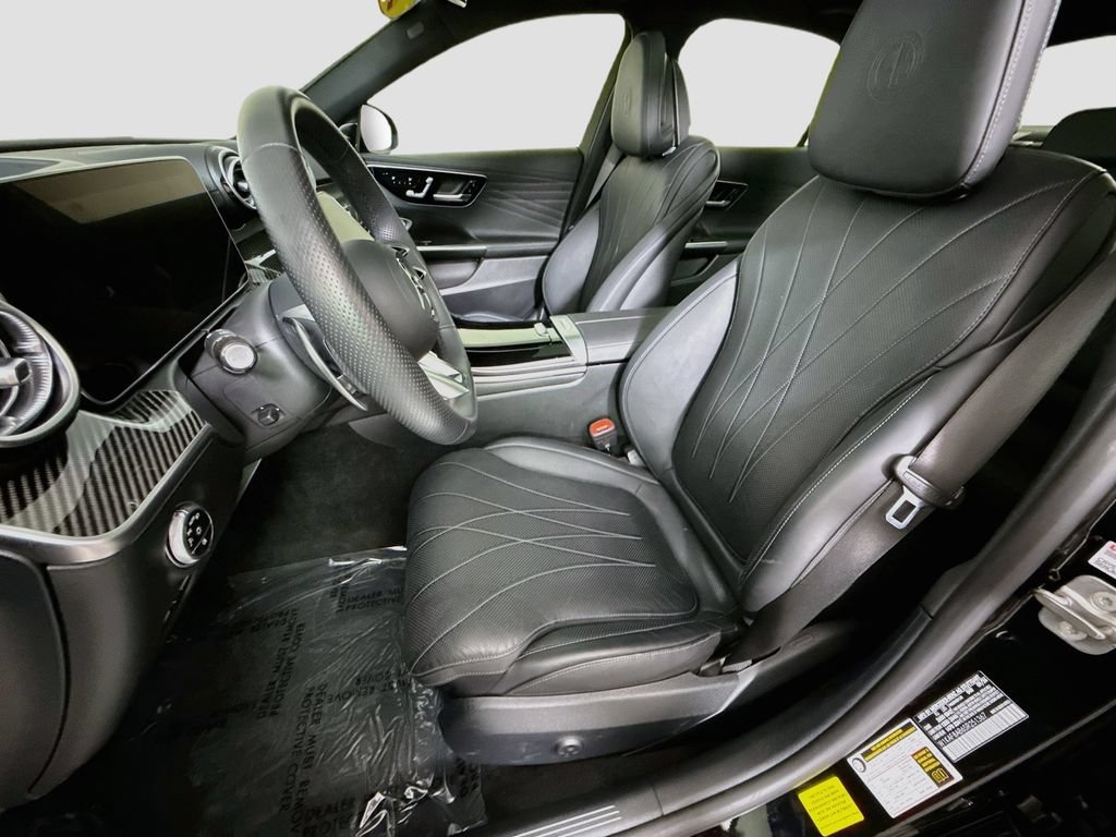 Used 2025 Mercedes-Benz C 36 AMG S image 22