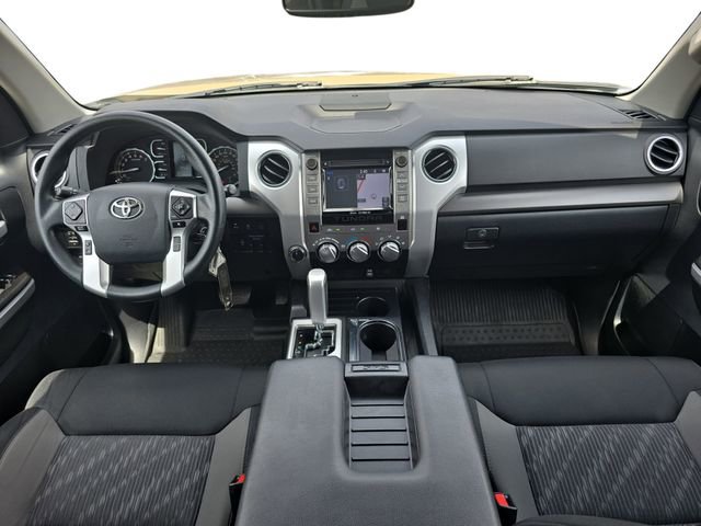 Used 2018 Toyota Tundra SR5 w/ TRD Off Road Package image 9
