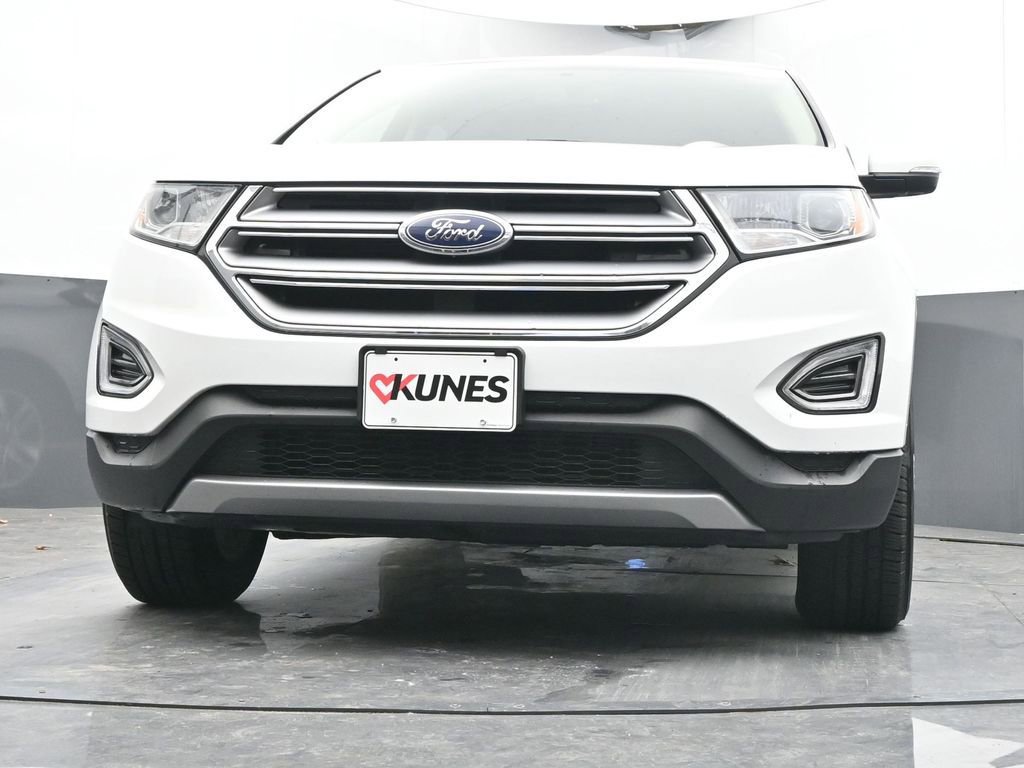 Used 2017 Ford Edge SEL w/ Equipment Group 201A AWD/4WD image 45