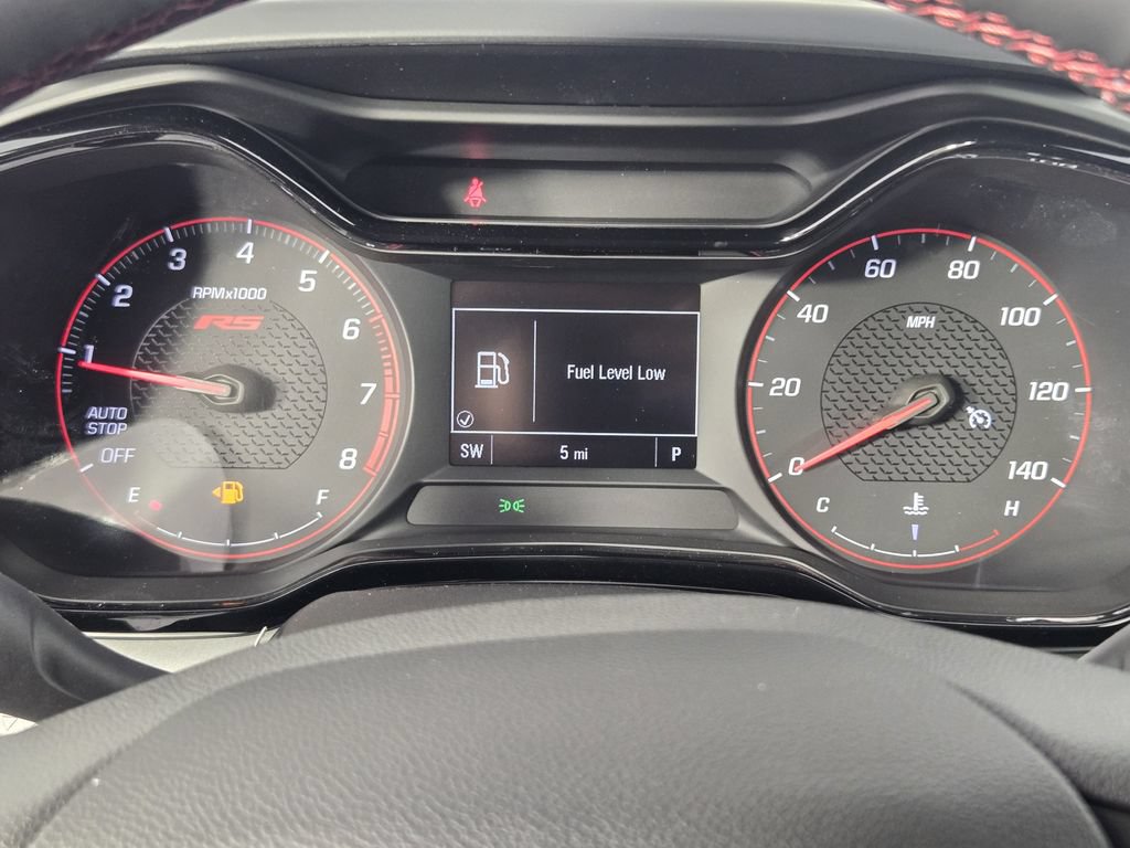 New 2026 Chevrolet Trax RS w/ Driver Confidence Package FWD image 17