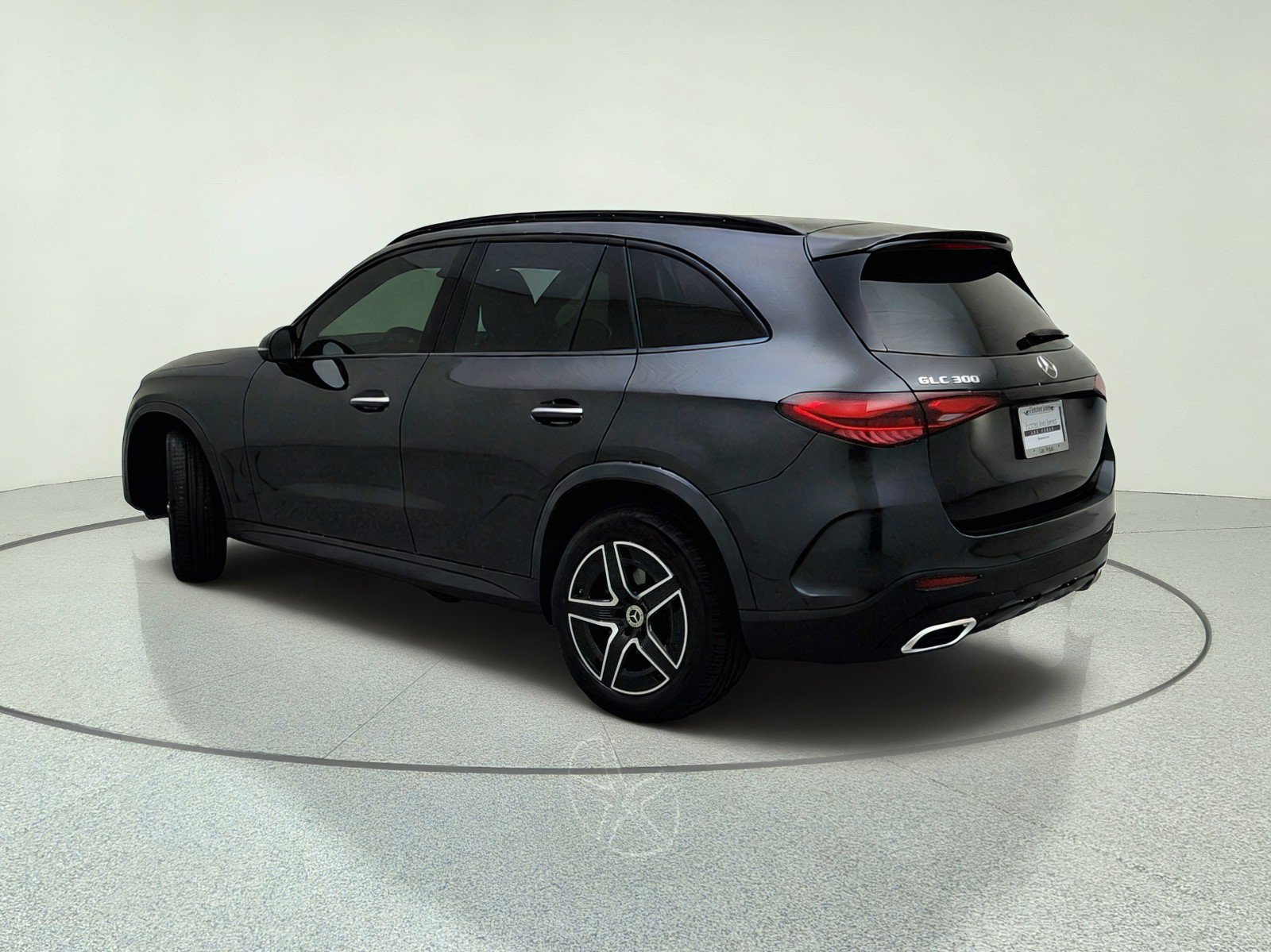 Certified 2024 Mercedes-Benz GLC 300 4MATIC image 12