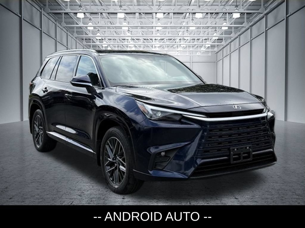 Used 2026 Lexus TX 350 AWD w/ Technology Package image 5