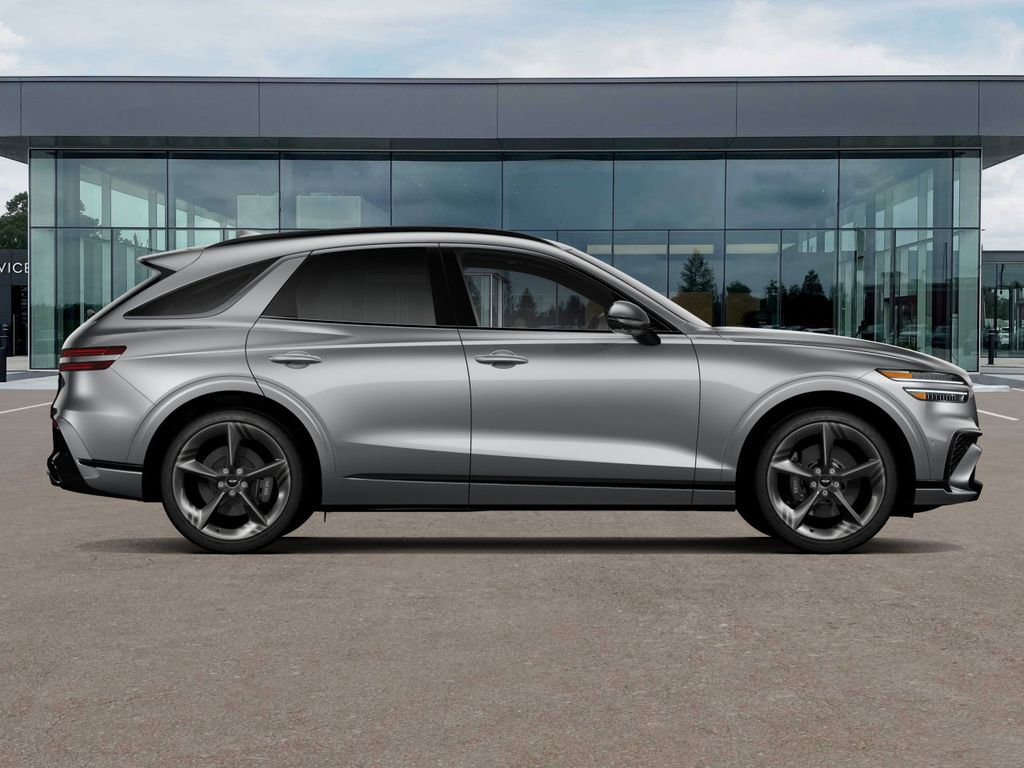 New 2026 Genesis GV70 3.5T Sport Prestige AWD/4WD image 4