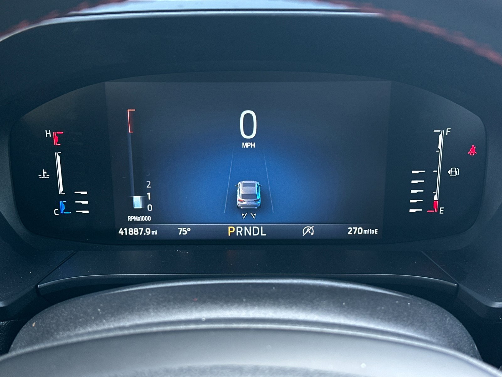 Used 2024 Ford Escape ST-Line FWD image 23