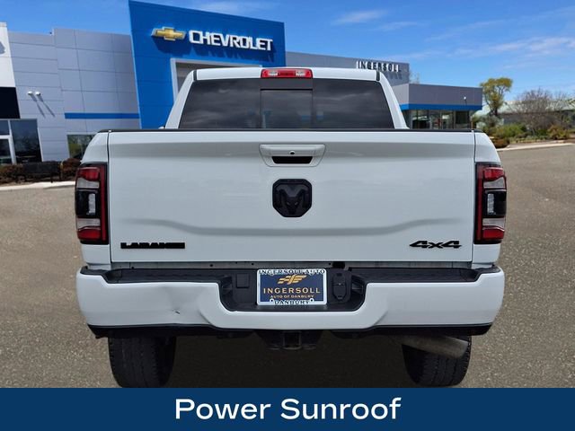 Used 2022 RAM 3500 Laramie AWD/4WD image 26