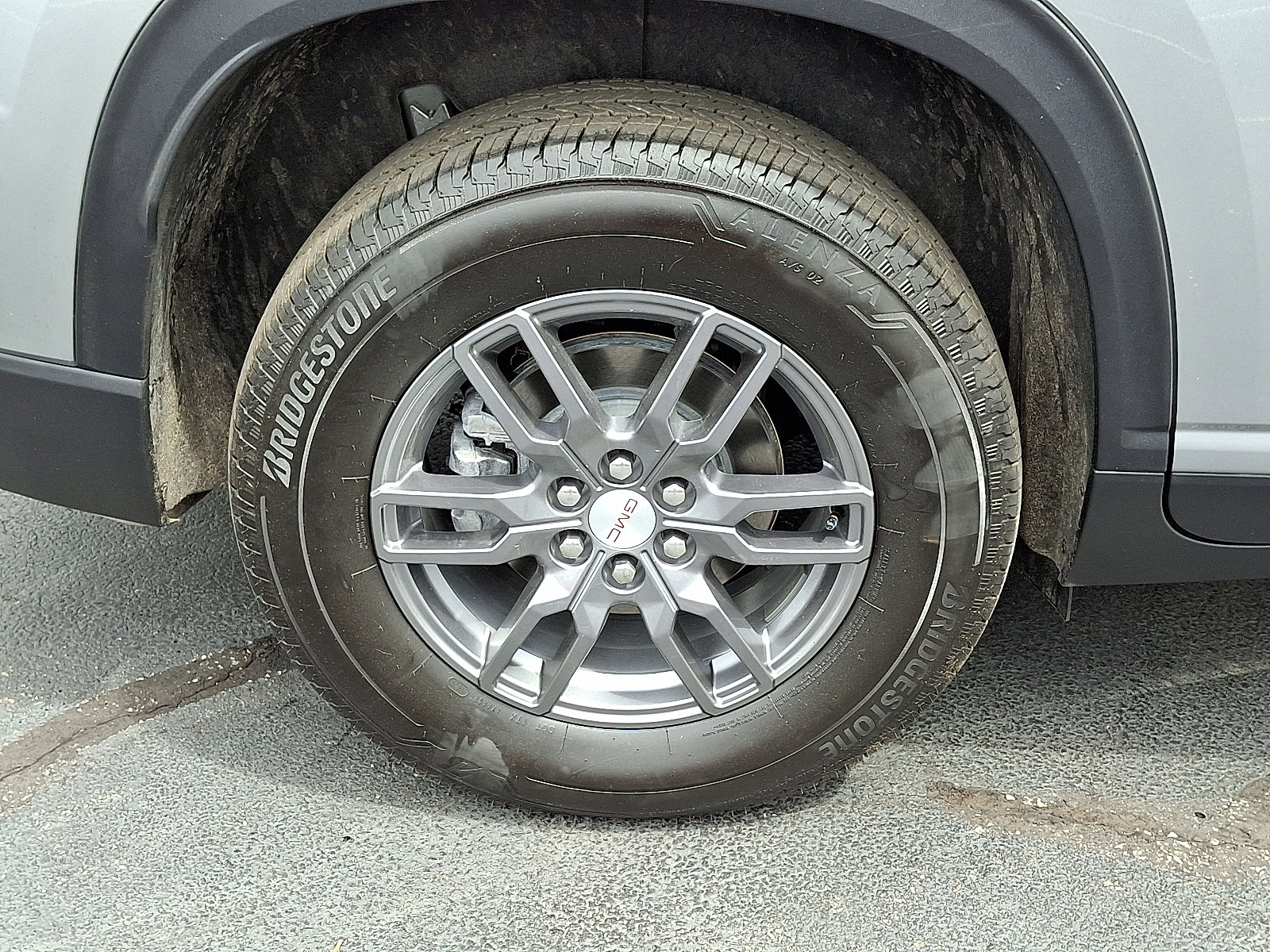 Certified 2025 GMC Acadia Elevation image 10