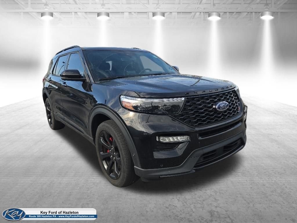 Used 2022 Ford Explorer ST w/ Equipment Group 401A