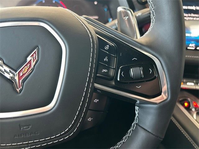 New 2026 Chevrolet Corvette Stingray Preferred Cpe w/ 2LT RWD image 21