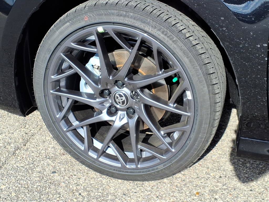 New 2026 Toyota Camry XLE image 4