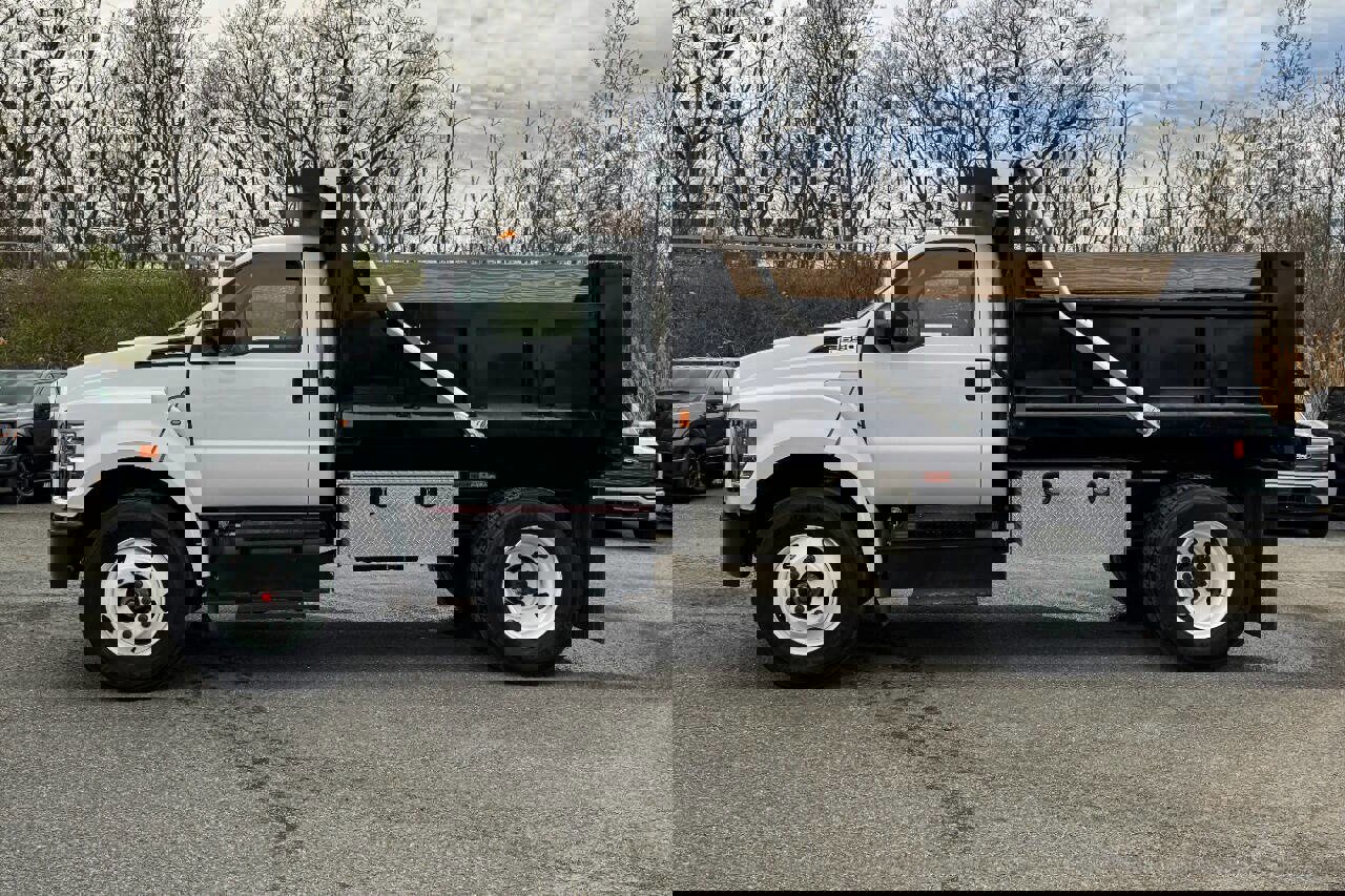 Used 2023 Ford F650 2WD Regular Cab Super Duty image 6