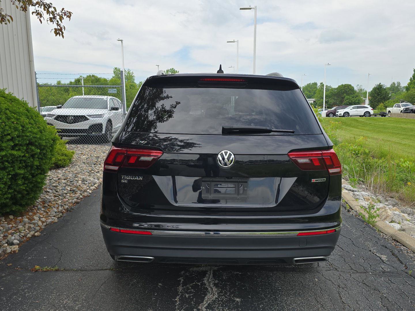 Used 2021 Volkswagen Tiguan S AWD/4WD image 11