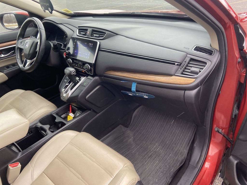 Used 2018 Honda CR-V EX-L image 19