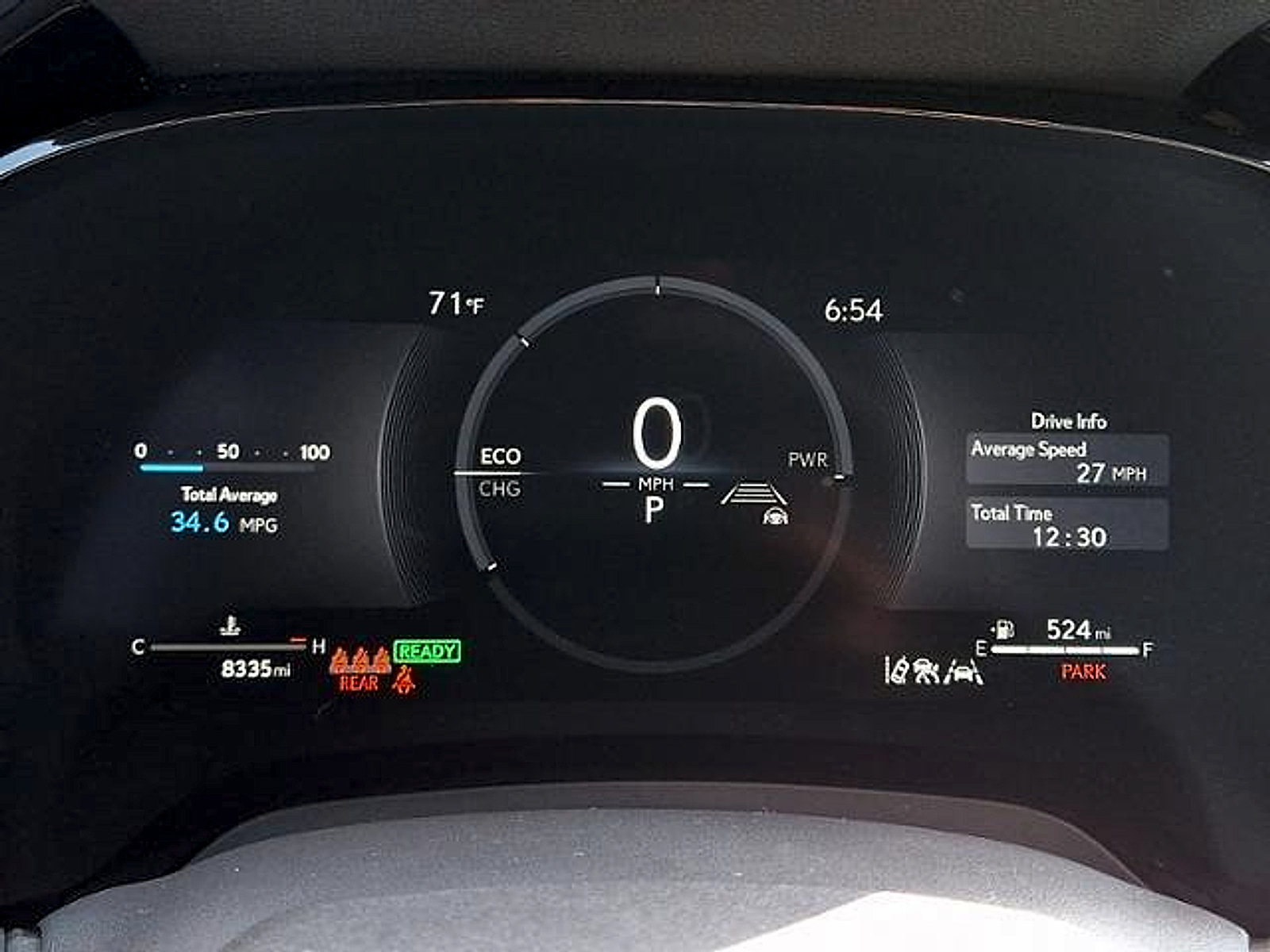 Used 2026 Lexus RX 350h AWD/4WD image 21