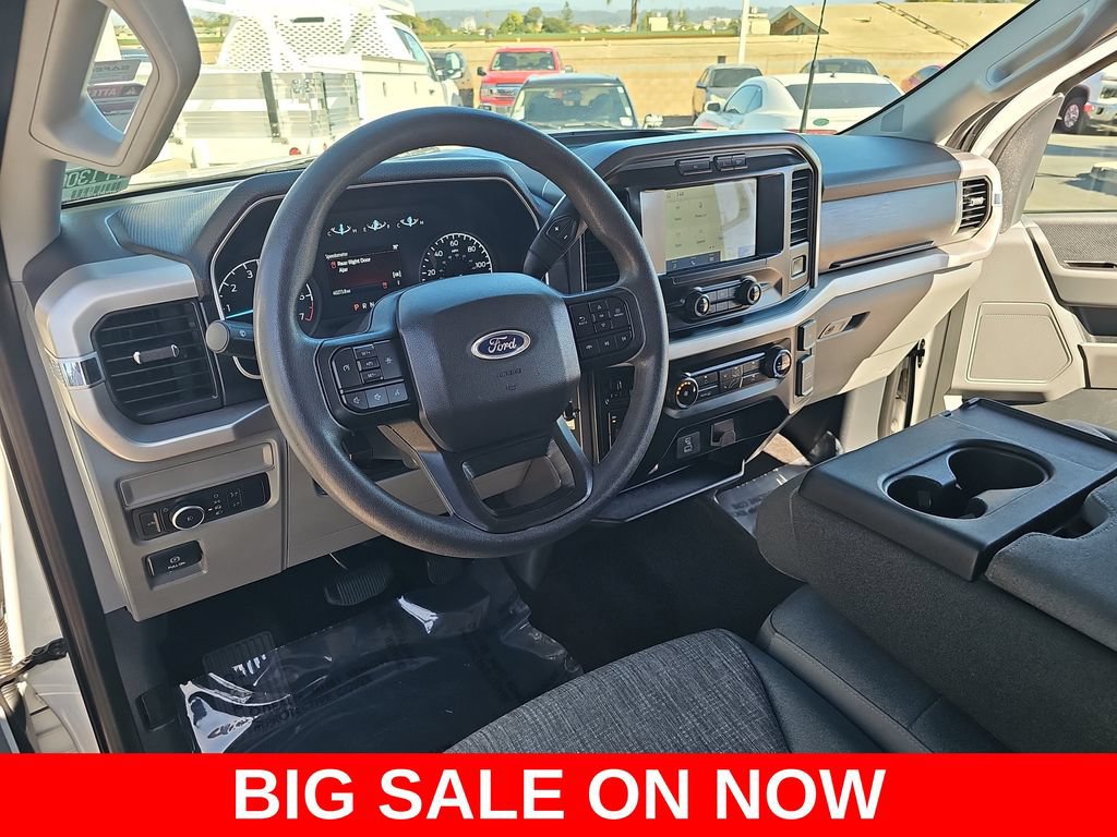 Used 2022 Ford F150 XLT w/ Trailer Tow Package AWD/4WD image 15
