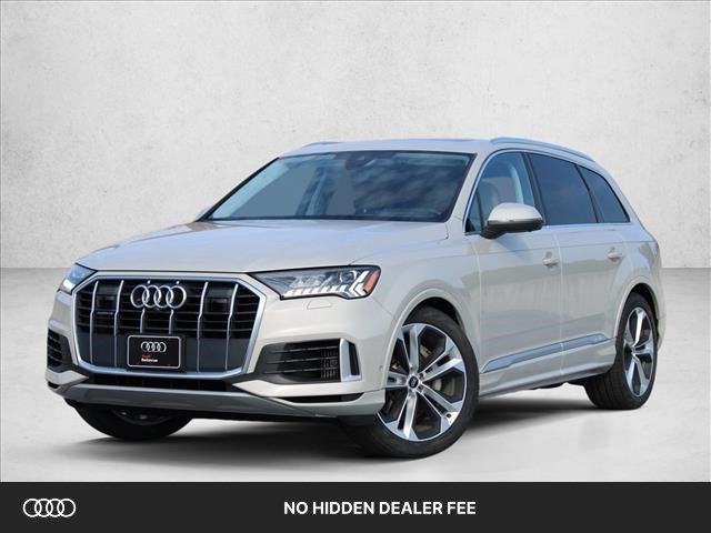 Used 2020 Audi Q7 3.0T Prestige AWD/4WD video 1