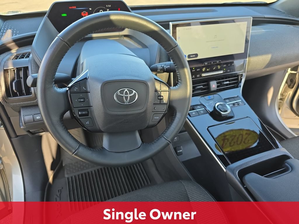 Certified 2024 Toyota bZ4X AWD w/ Weather Package image 20