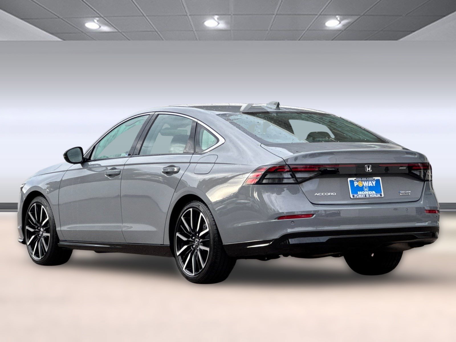 Certified 2024 Honda Accord Touring image 3