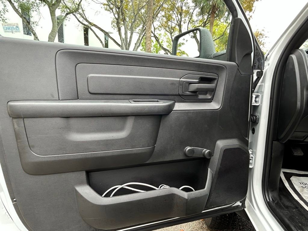 Used 2025 RAM 5500 Tradesman image 12