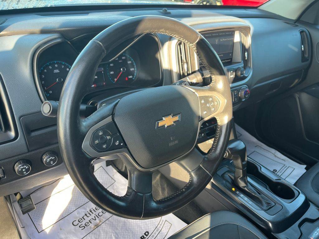 Used 2021 Chevrolet Colorado Z71 image 10