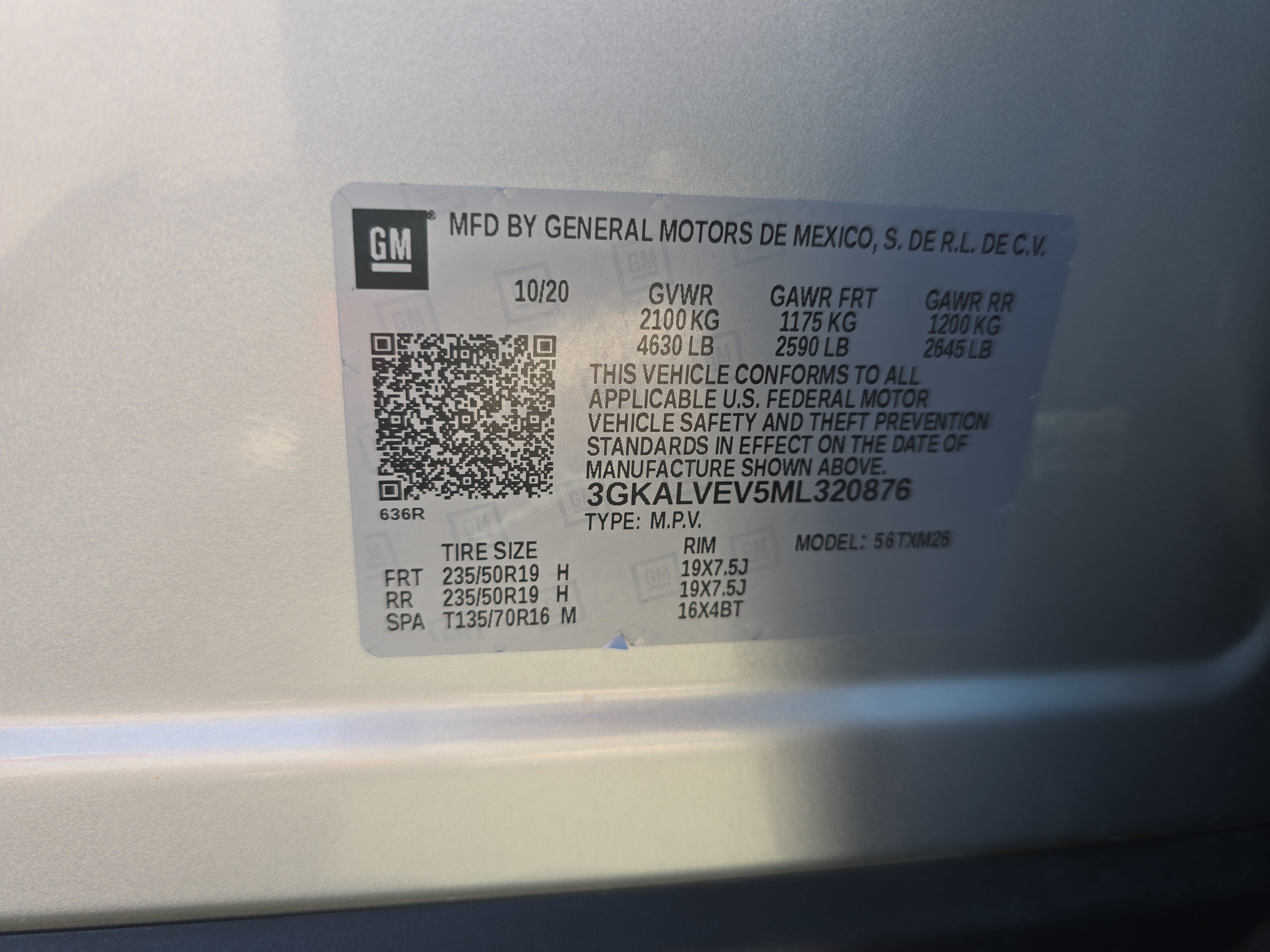 Used 2021 GMC Terrain SLT w/ Elevation Edition AWD/4WD image 37