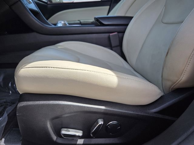 Used 2017 Ford Fusion Titanium image 14