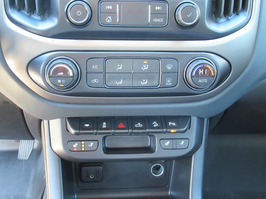 Used 2020 Chevrolet Colorado Z71 image 26