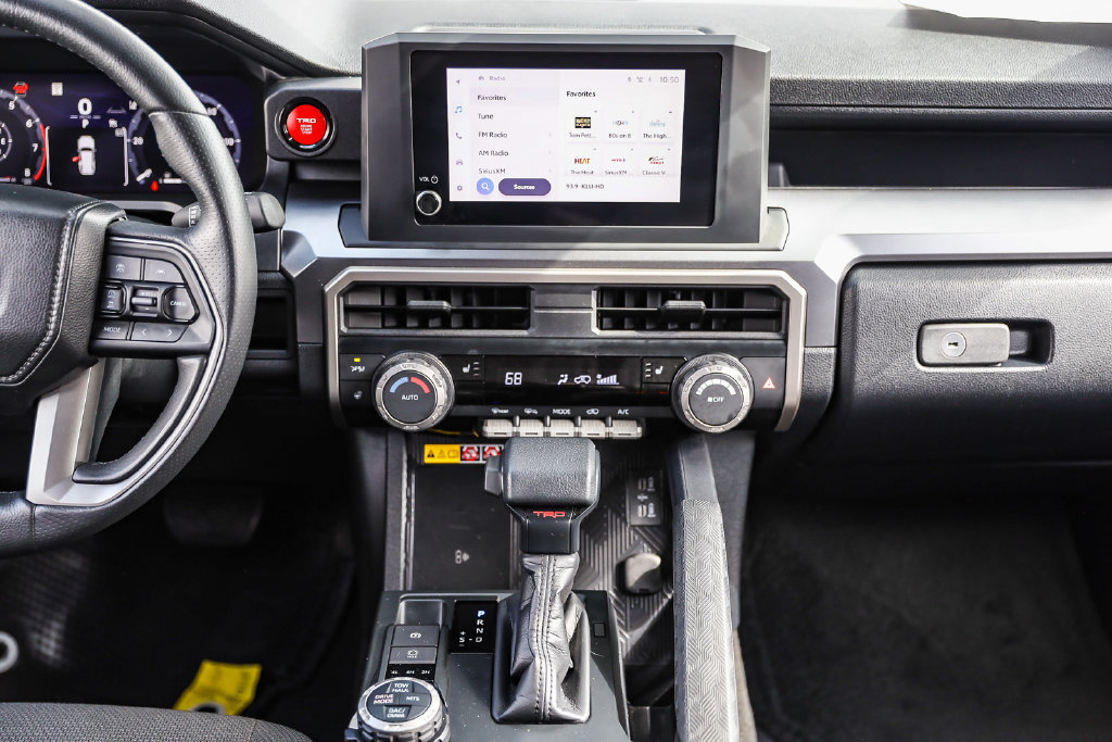 Used 2026 Toyota 4Runner TRD Off-Road AWD/4WD image 13