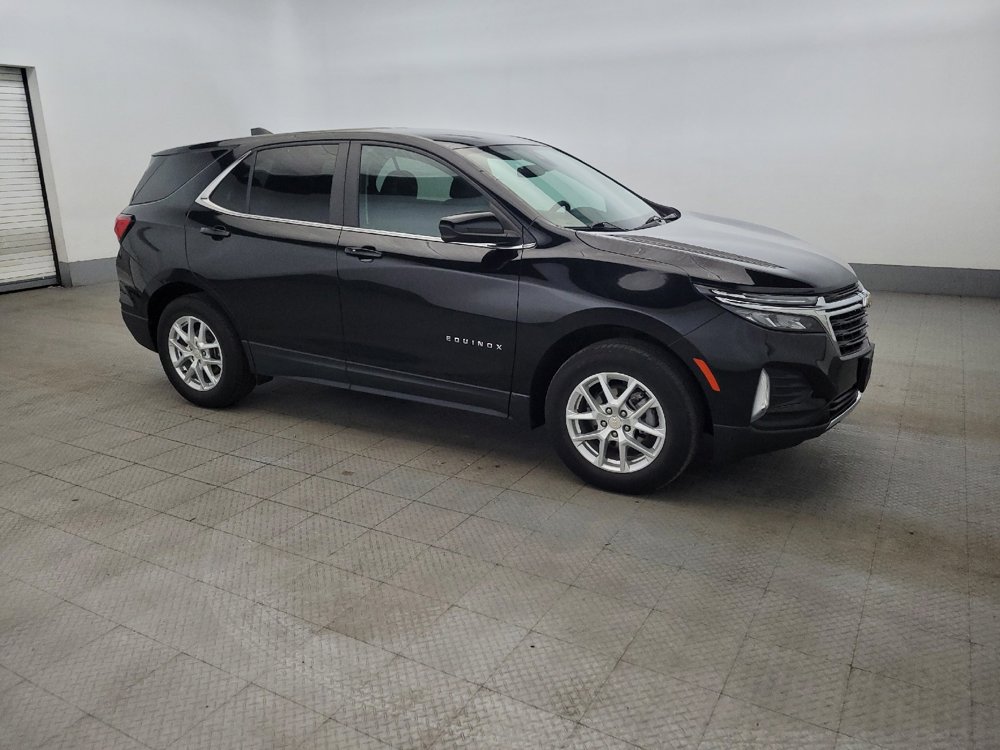 Used 2022 Chevrolet Equinox LT AWD/4WD image 11