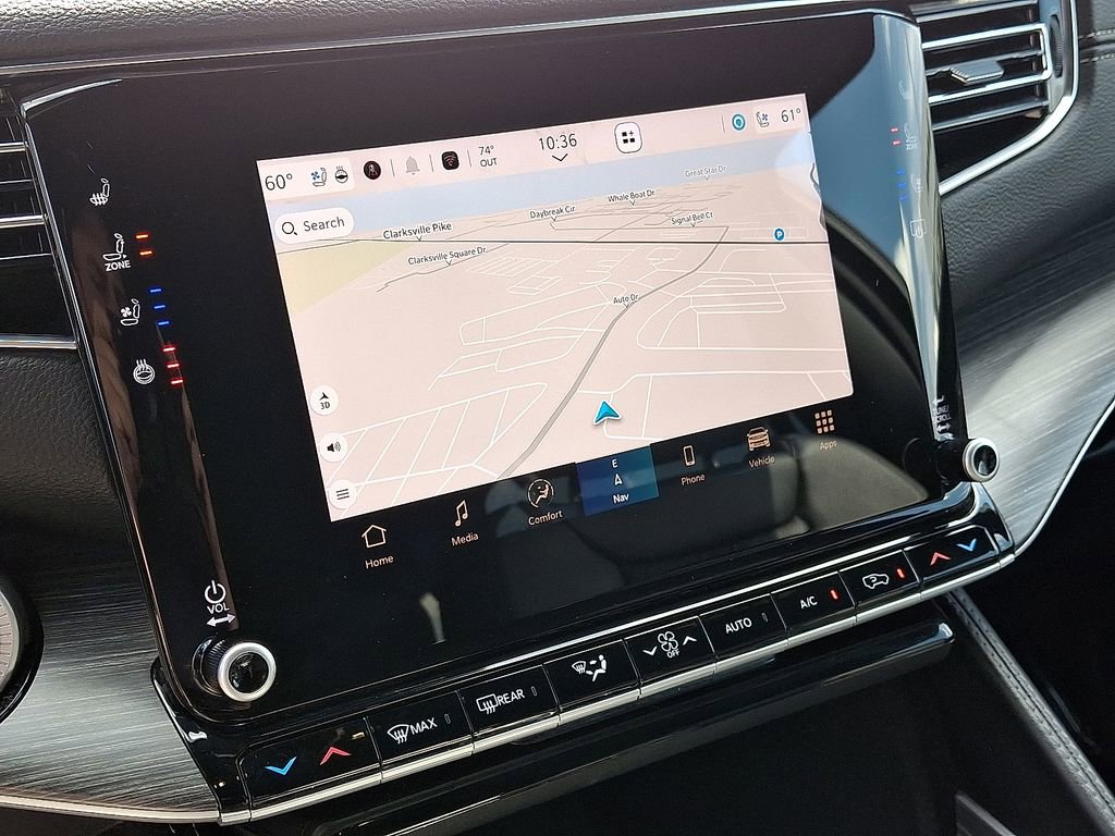 Certified 2024 Jeep Wagoneer Series II image 18