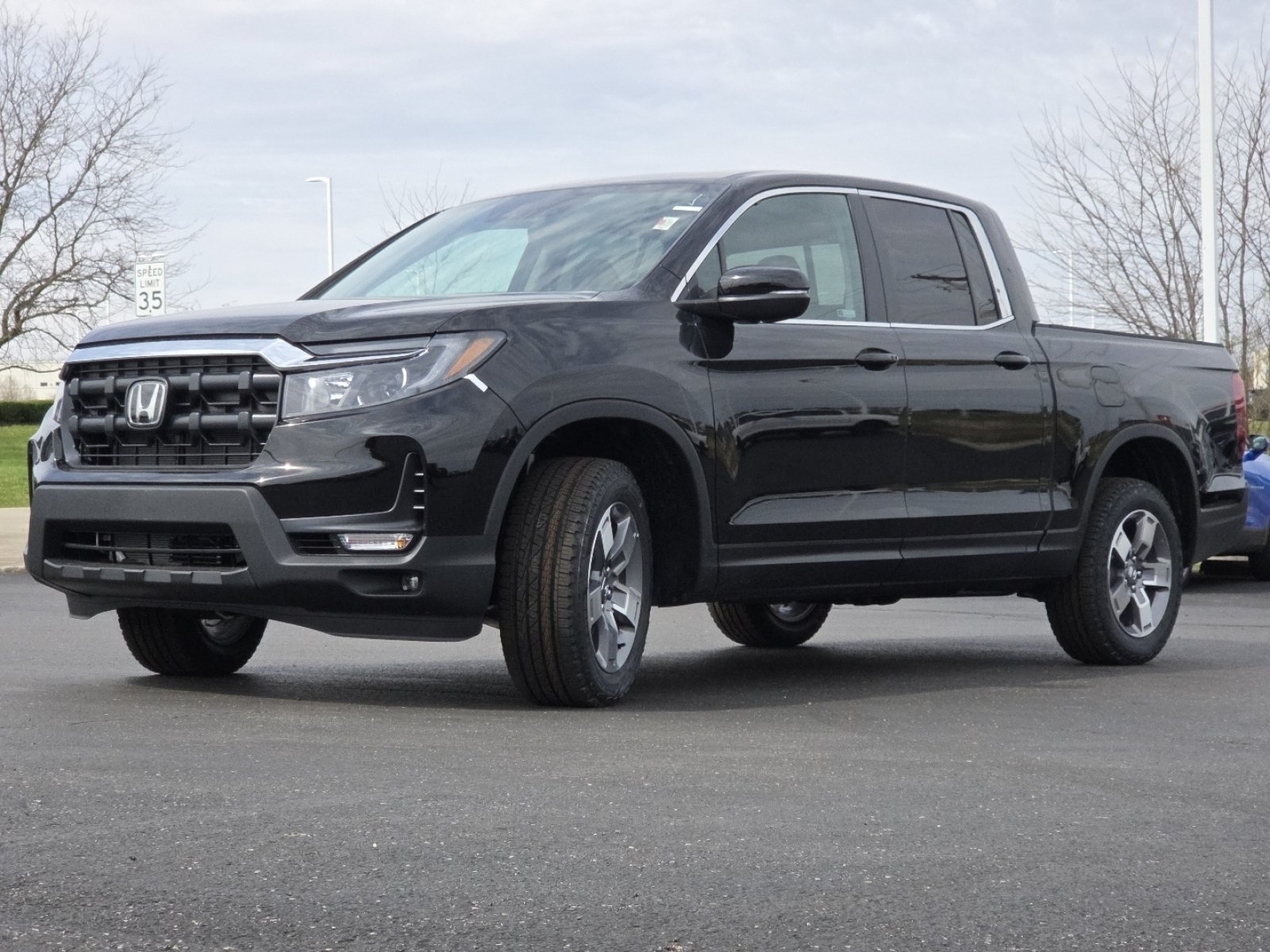 New 2026 Honda Ridgeline RTL image 14