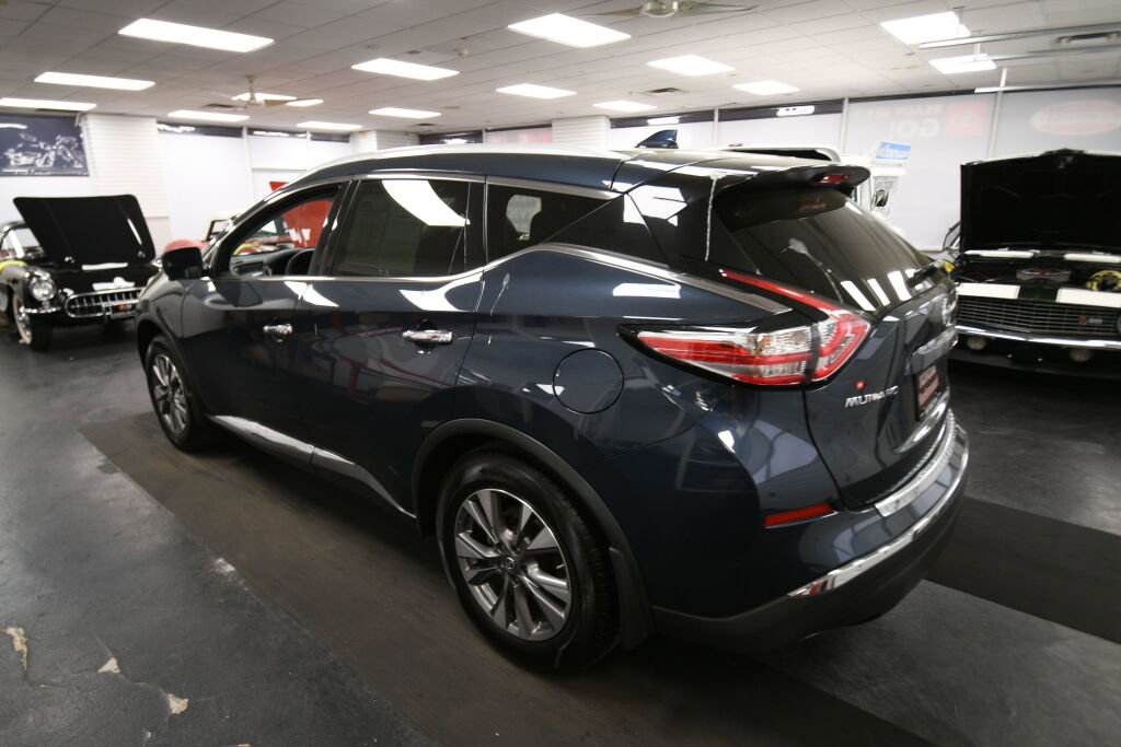 Used 2017 Nissan Murano SL w/ SL Technology Package image 6