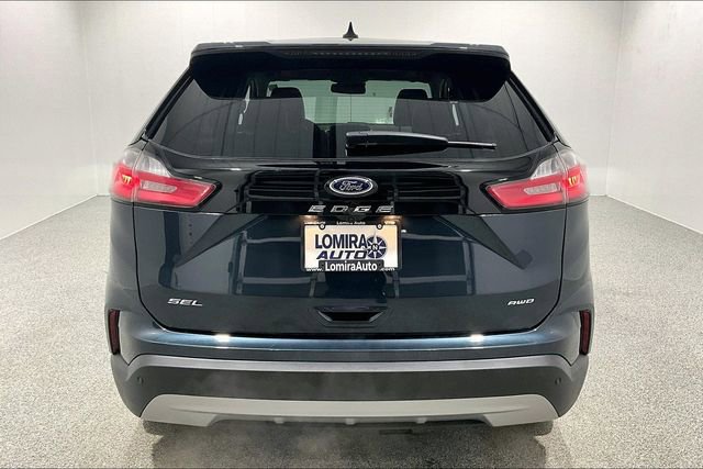 Used 2024 Ford Edge SEL w/ Convenience Package image 6