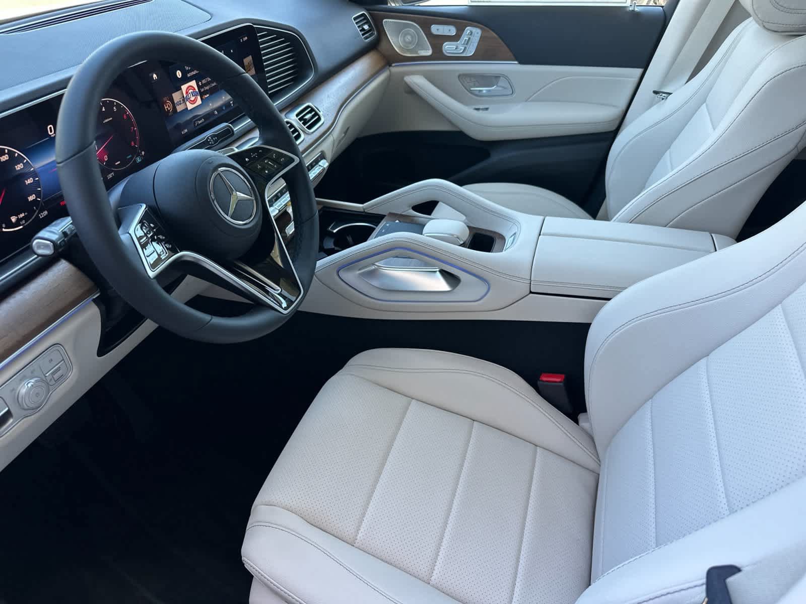 New 2026 Mercedes-Benz GLE 450 4MATIC image 10