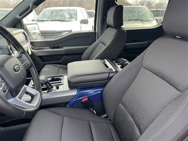 New 2025 Ford F150 XLT w/ Equipment Group 302A MID image 9