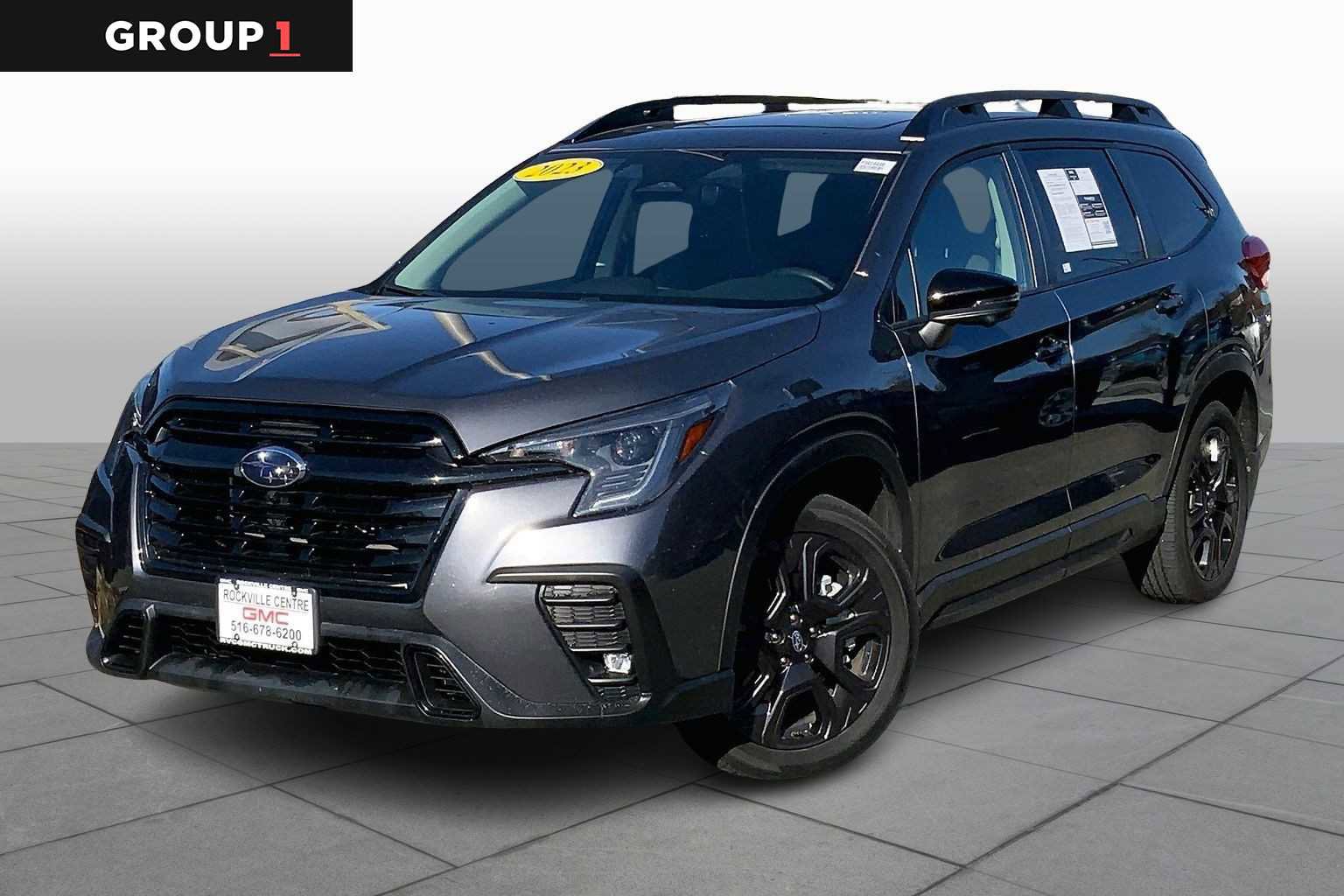 Used 2023 Subaru Ascent Onyx Edition Limited