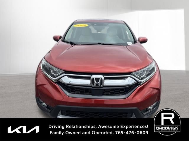 Used 2019 Honda CR-V EX-L image 2