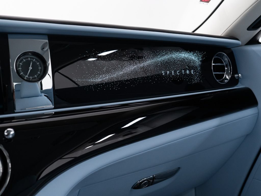Certified 2024 Rolls-Royce Spectre w/ Spectre Launch Package AWD/4WD image 37