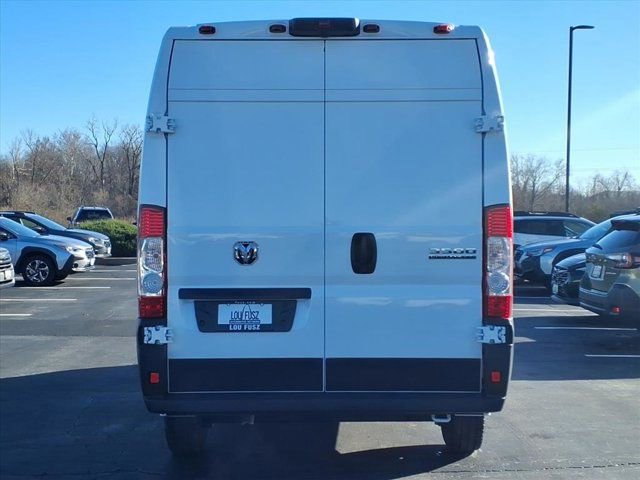 New 2026 RAM ProMaster 3500 w/ Safety Group image 20