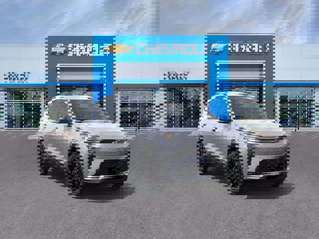 New 2027 Chevrolet Bolt RS image 2