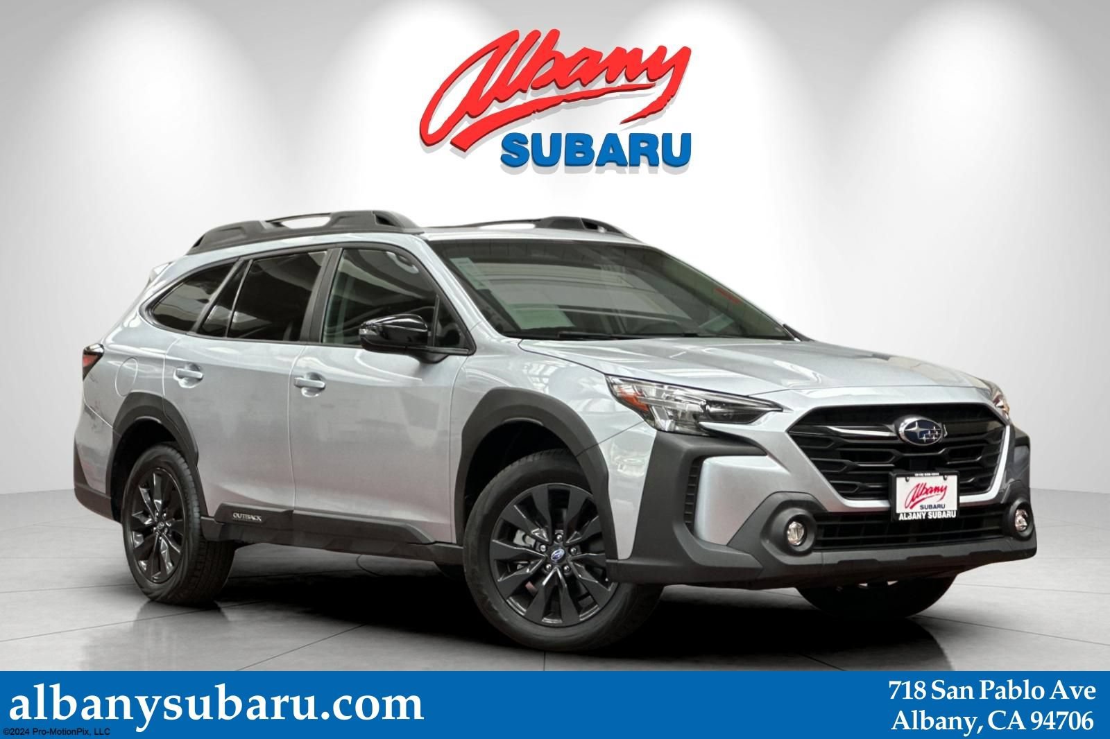 Used 2025 Subaru Outback Onyx Edition
