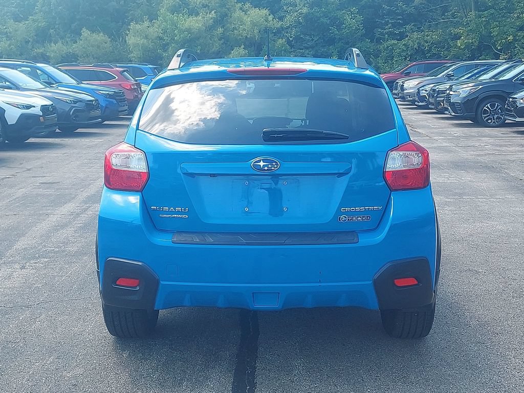 Used 2016 Subaru Crosstrek 2.0i Premium AWD/4WD image 6